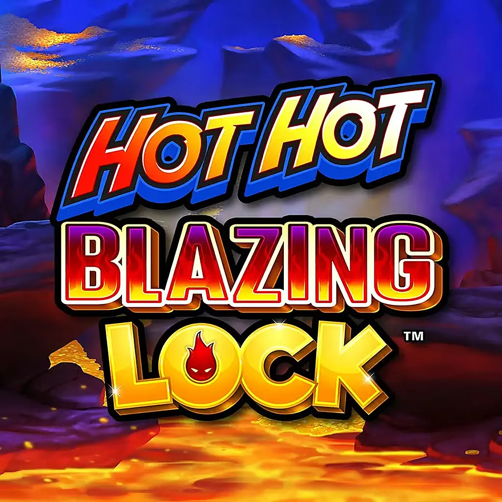 Hot Hot Blazing Lock - Slot Review